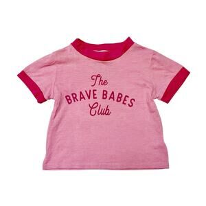 The Wishing Elephant Graphic Tee Size 18-24 months